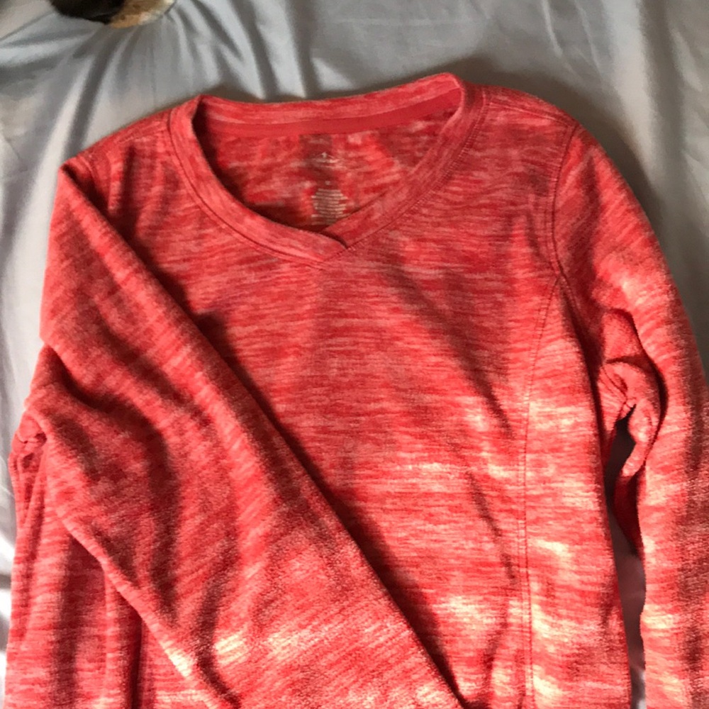 Fleece shirt. Size medium.